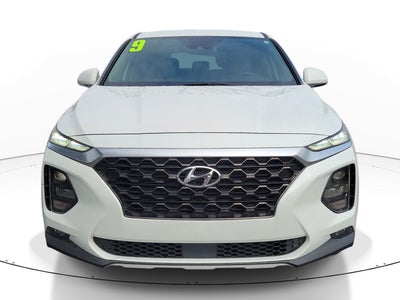 2019 Hyundai Santa Fe SEL
