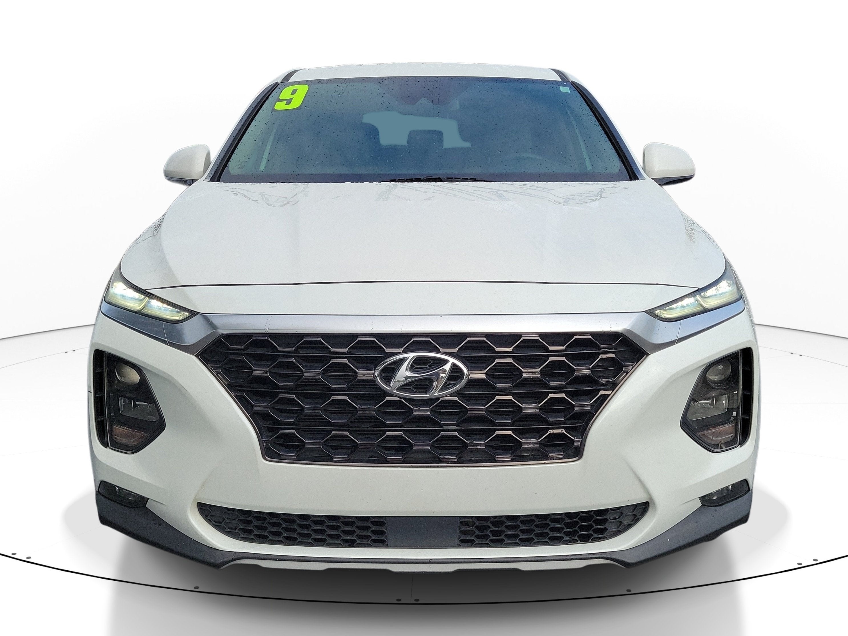 2019 Hyundai Santa Fe SEL