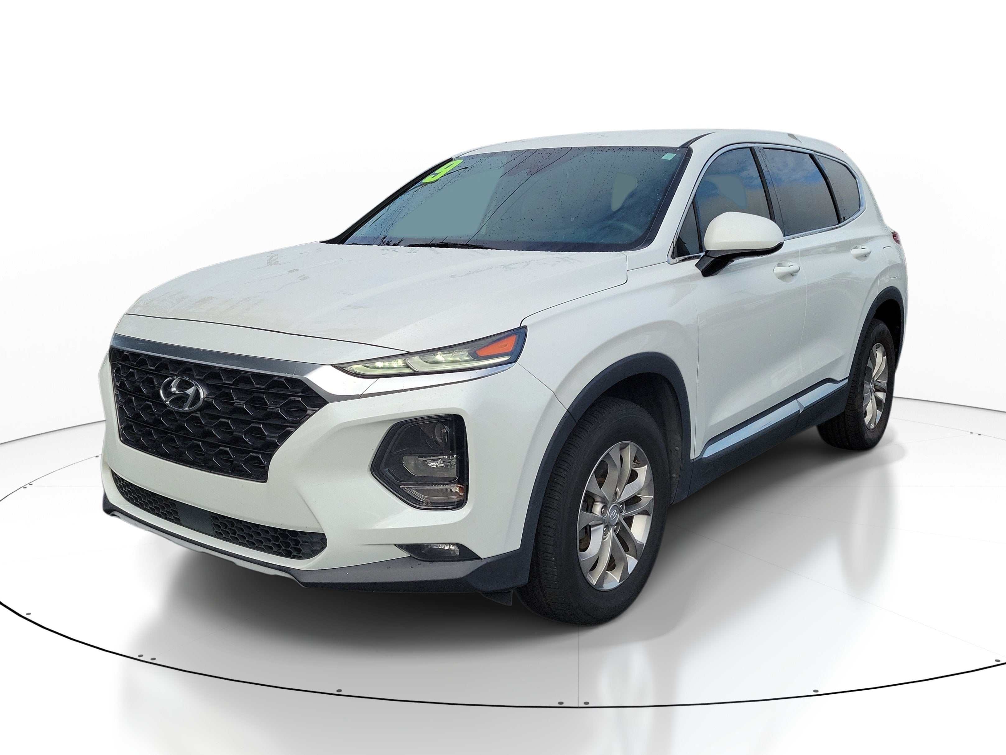 2019 Hyundai Santa Fe SEL