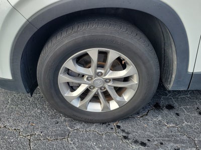 2019 Hyundai Santa Fe SEL