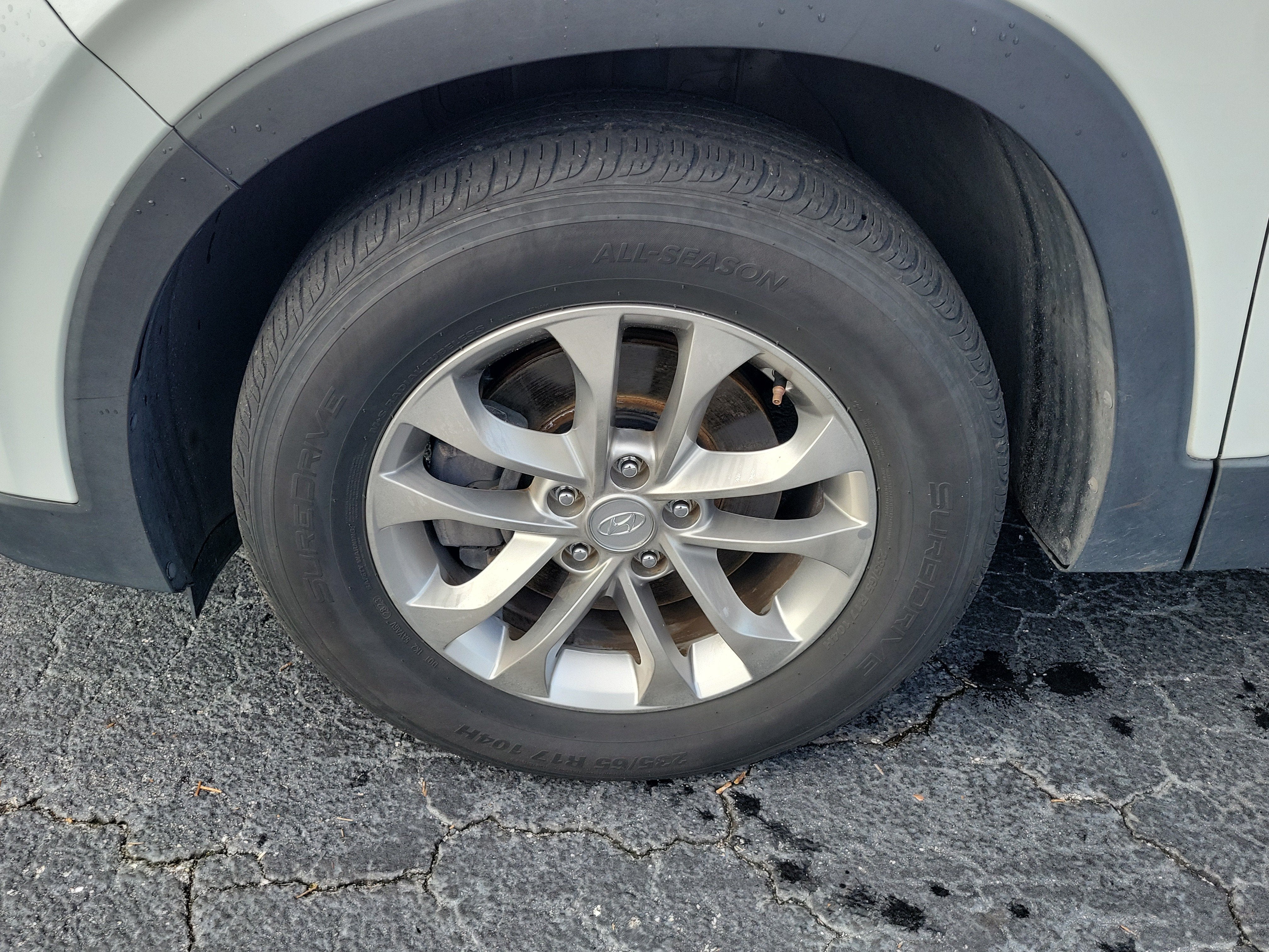 2019 Hyundai Santa Fe SEL