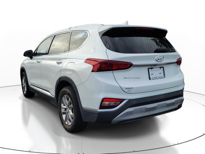2019 Hyundai Santa Fe SEL