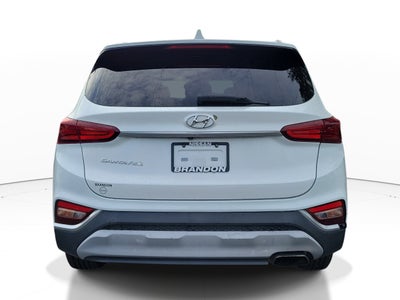 2019 Hyundai Santa Fe SEL