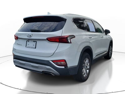 2019 Hyundai Santa Fe SEL