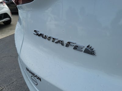 2019 Hyundai Santa Fe SEL