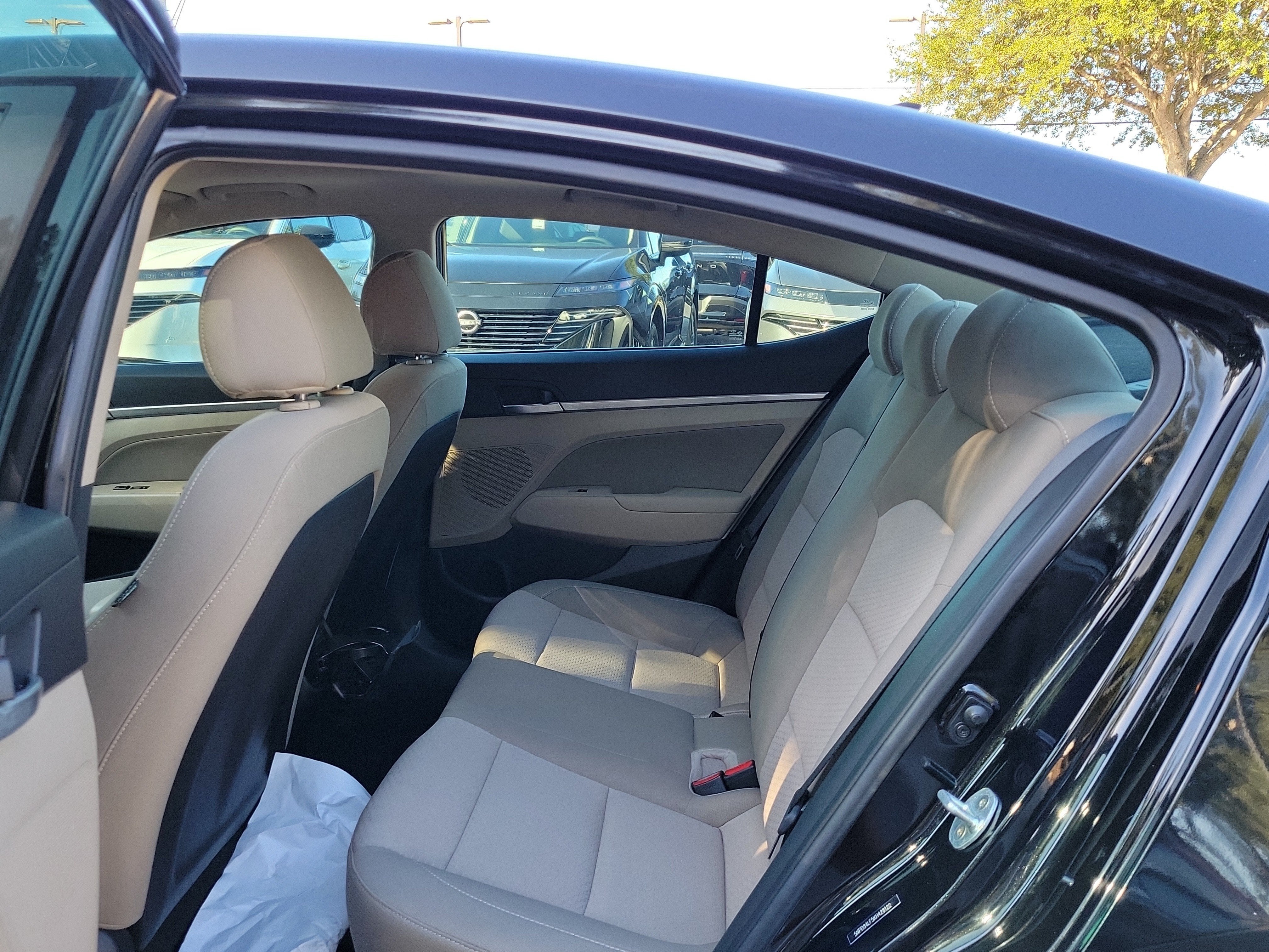 2019 Hyundai Elantra Value Edition