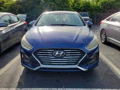 2019 Hyundai Sonata SEL
