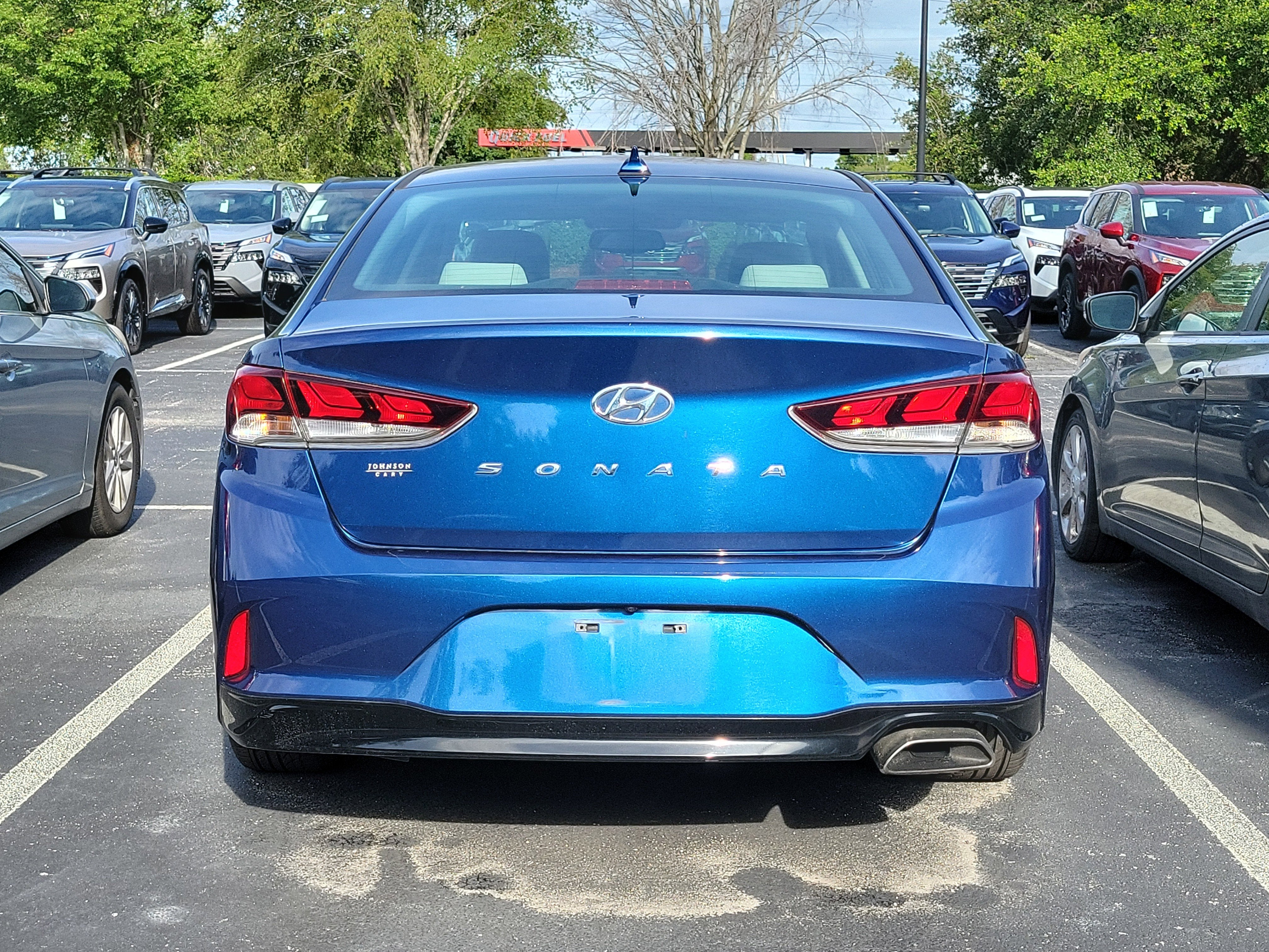 2019 Hyundai Sonata SEL