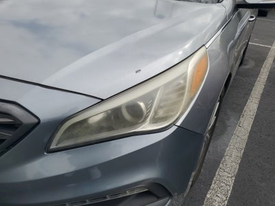 2015 Hyundai Sonata 2.4L Sport