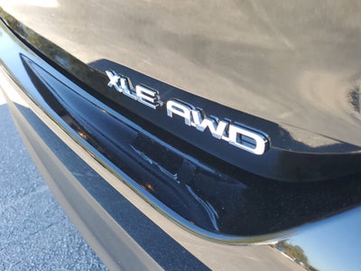 2026 Toyota Highlander XLE