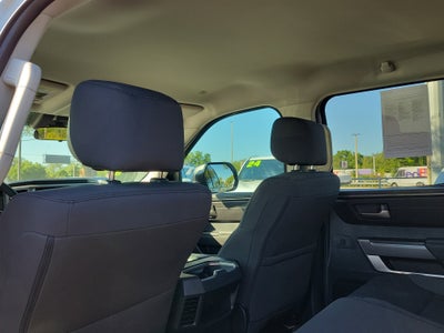 2024 Toyota Tundra 2WD SR5