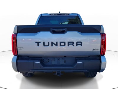 2024 Toyota Tundra 2WD SR5