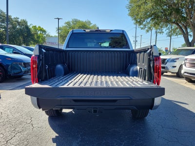 2024 Toyota Tundra 2WD SR5