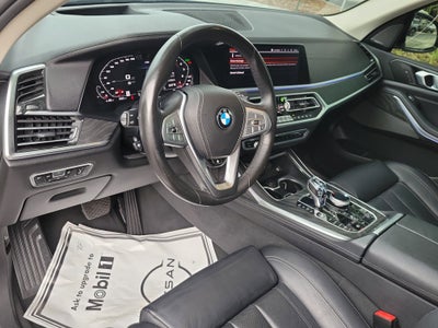 2019 BMW X7 xDrive50i