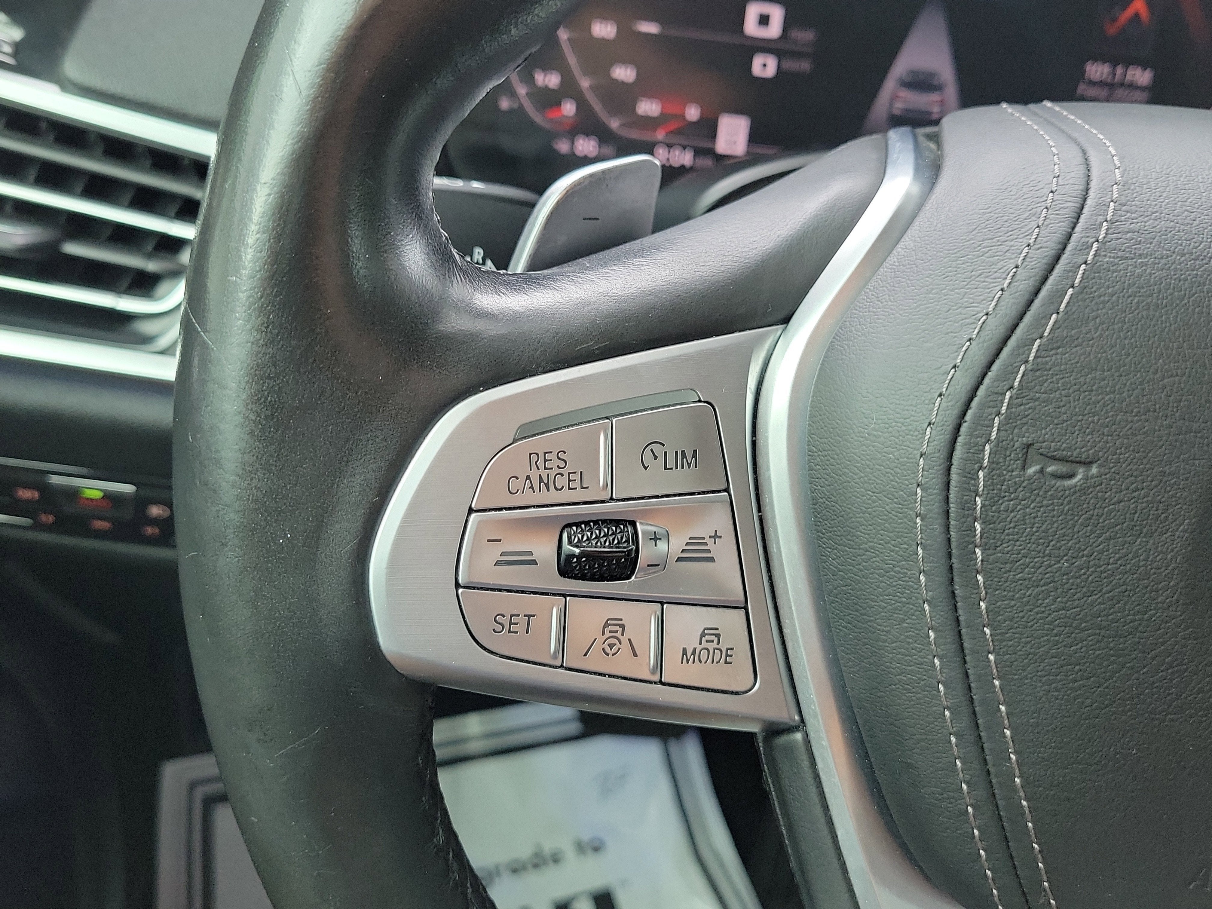 2019 BMW X7 xDrive50i