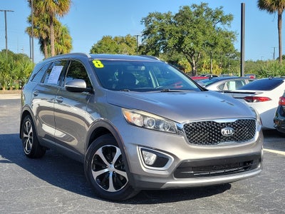 2018 Kia Sorento EX V6