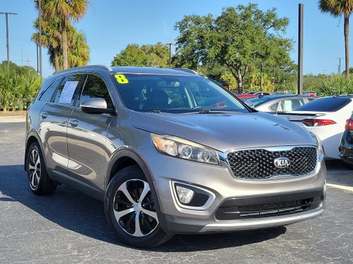 2018 Kia Sorento EX V6