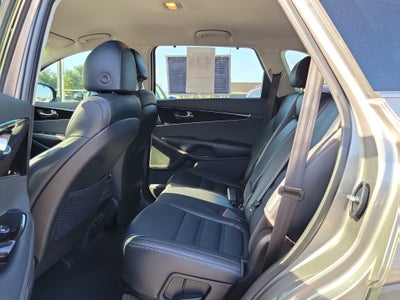 2018 Kia Sorento EX V6
