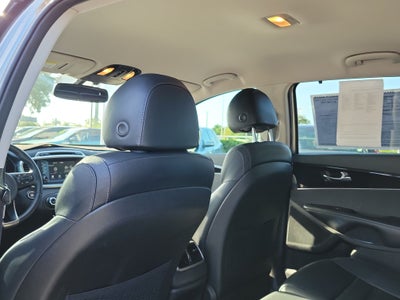 2018 Kia Sorento EX V6