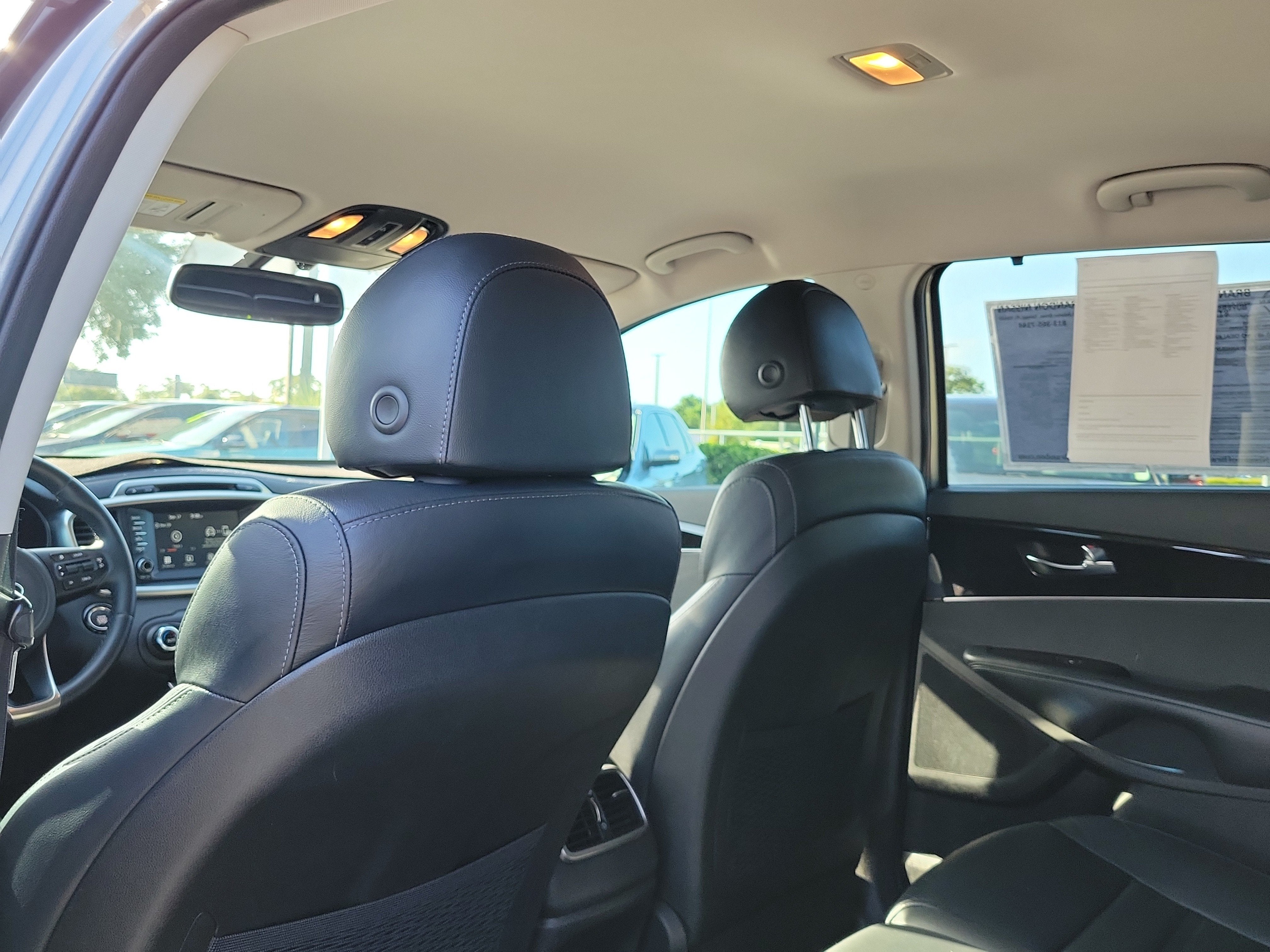 2018 Kia Sorento EX V6