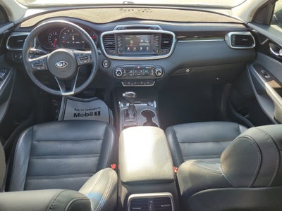2018 Kia Sorento EX V6