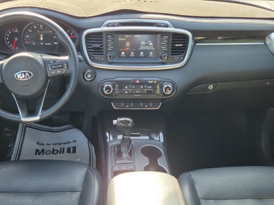 2018 Kia Sorento EX V6