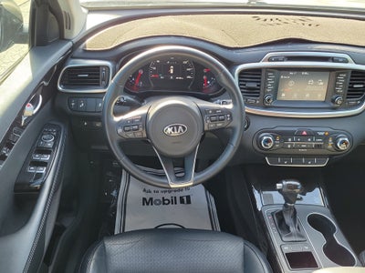 2018 Kia Sorento EX V6