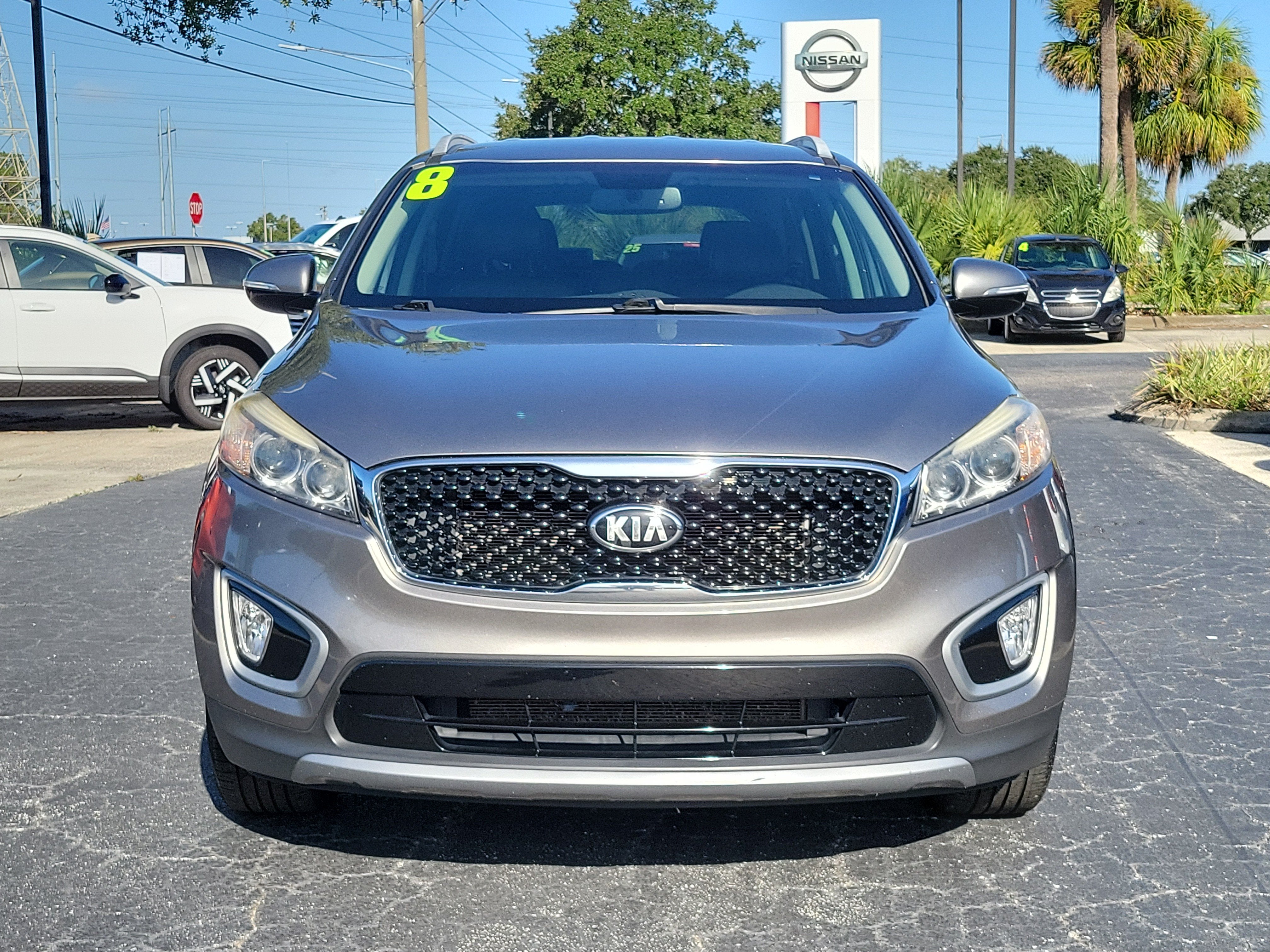 2018 Kia Sorento EX V6