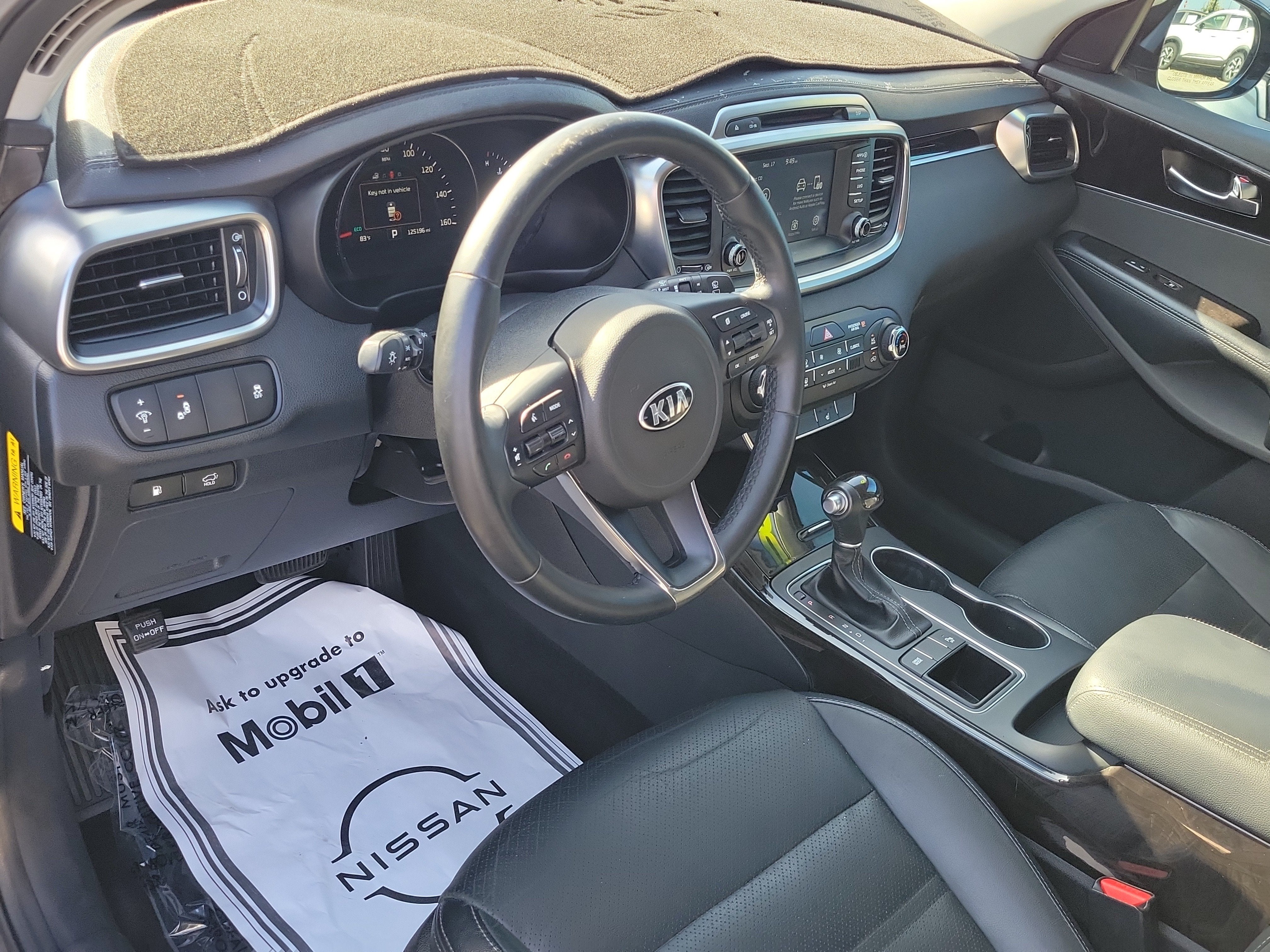 2018 Kia Sorento EX V6