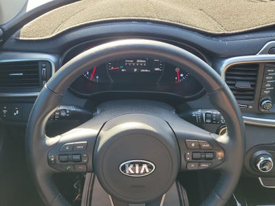 2018 Kia Sorento EX V6