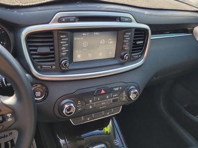 2018 Kia Sorento EX V6