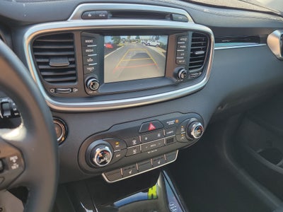 2018 Kia Sorento EX V6