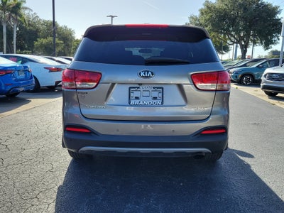 2018 Kia Sorento EX V6