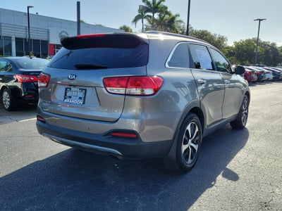 2018 Kia Sorento EX V6