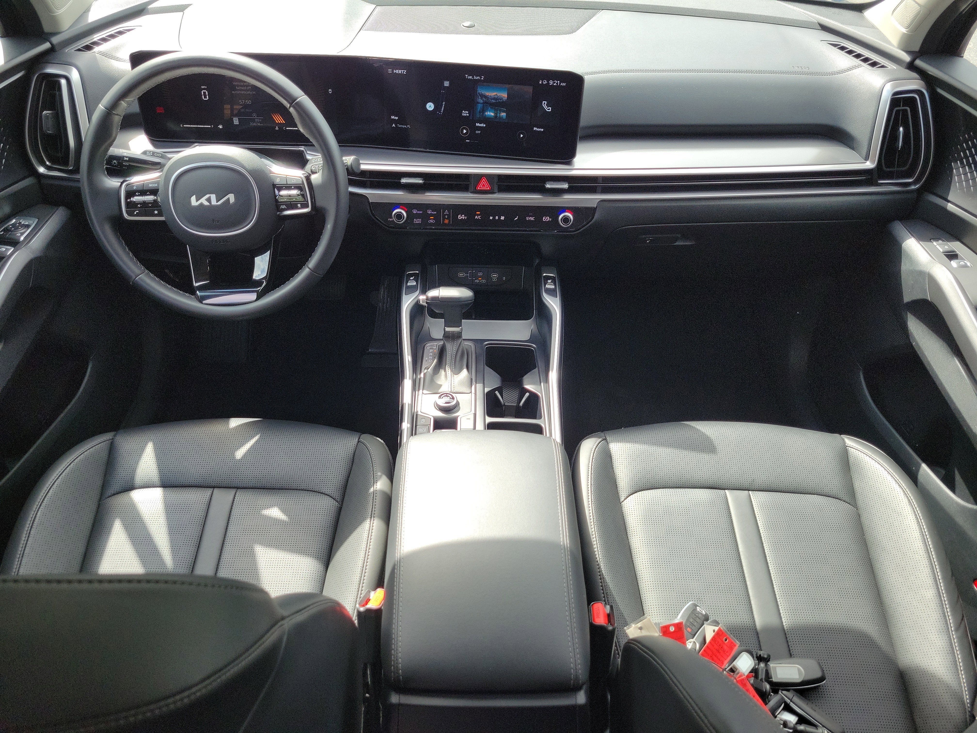 2024 Kia Sorento S