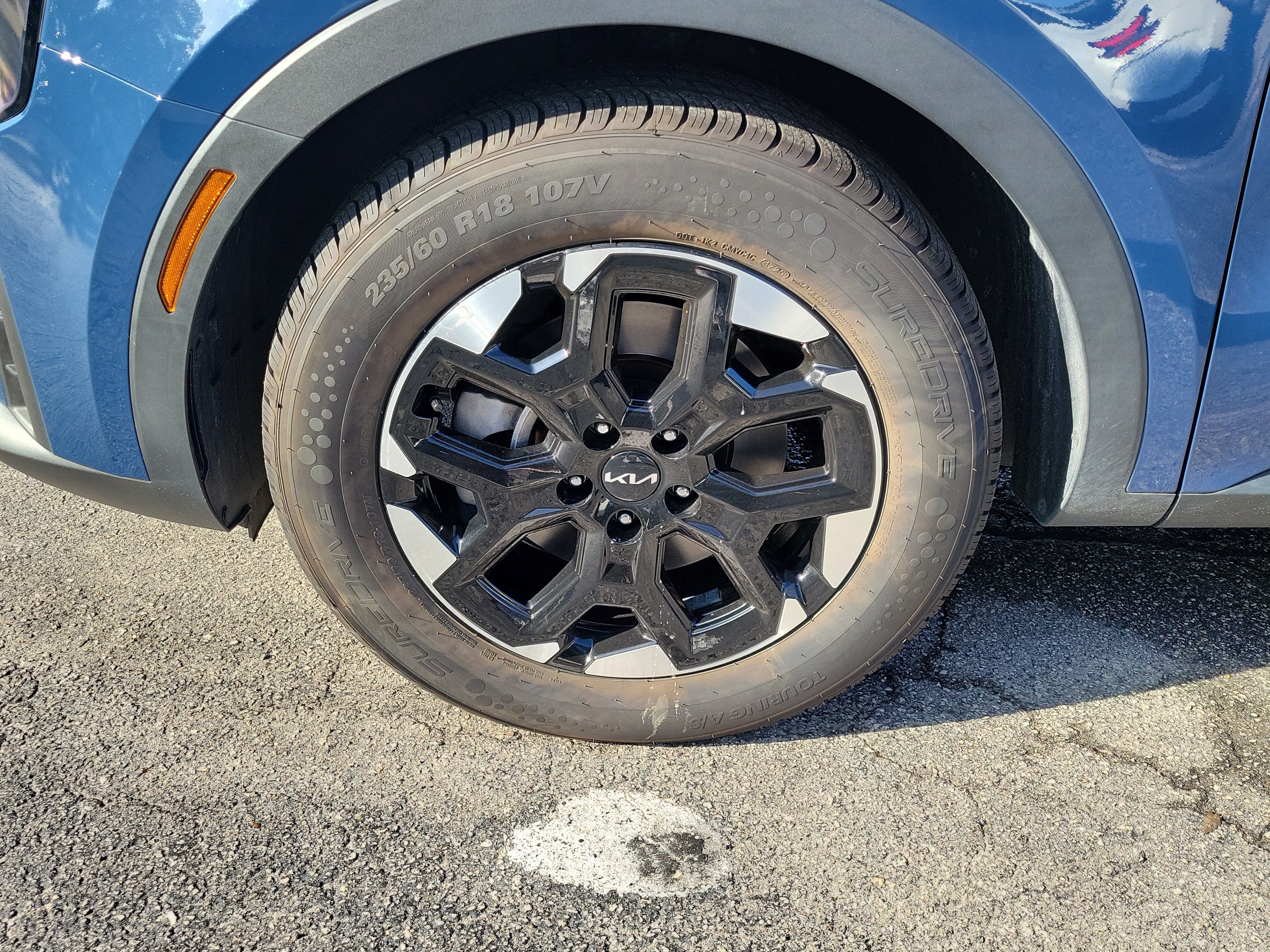 2024 Kia Sorento S