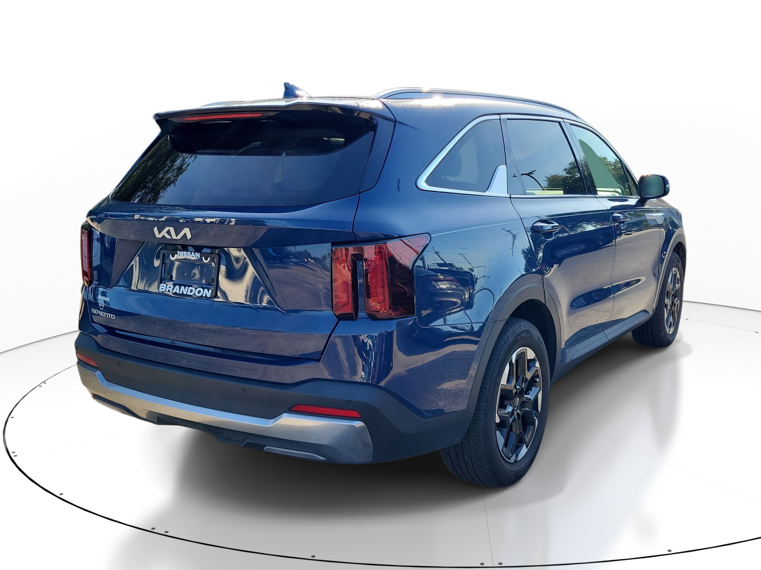 2024 Kia Sorento S