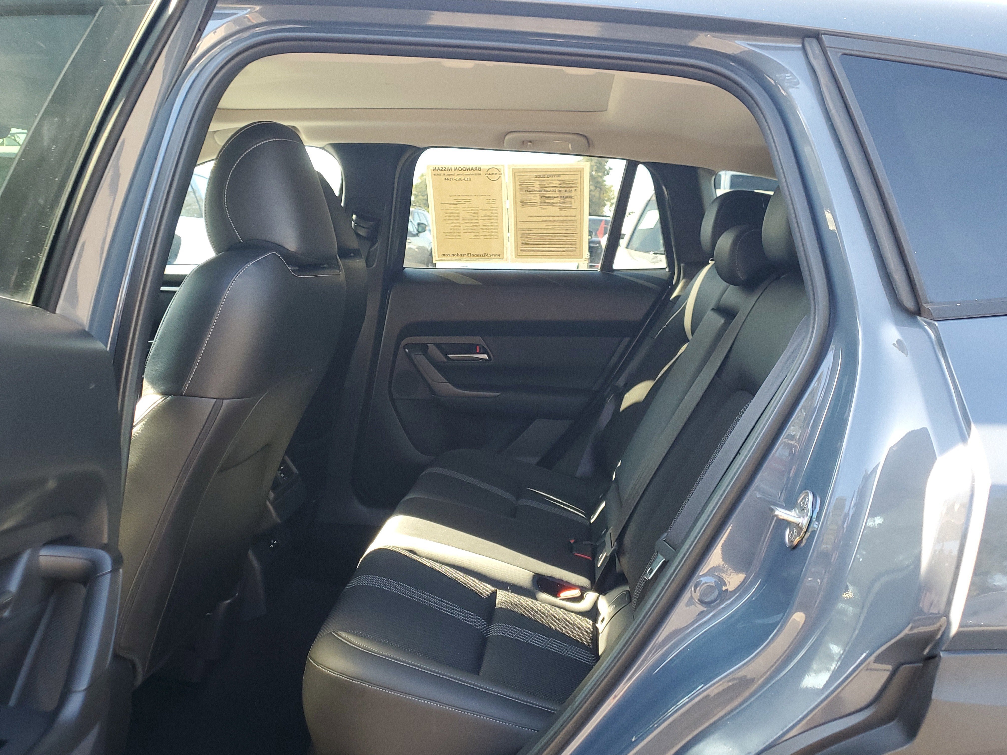 2023 Mazda Mazda CX-50 2.5 S Preferred Plus Package