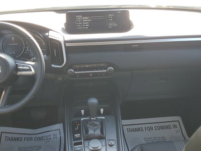 2023 Mazda Mazda CX-50 2.5 S Preferred Plus Package