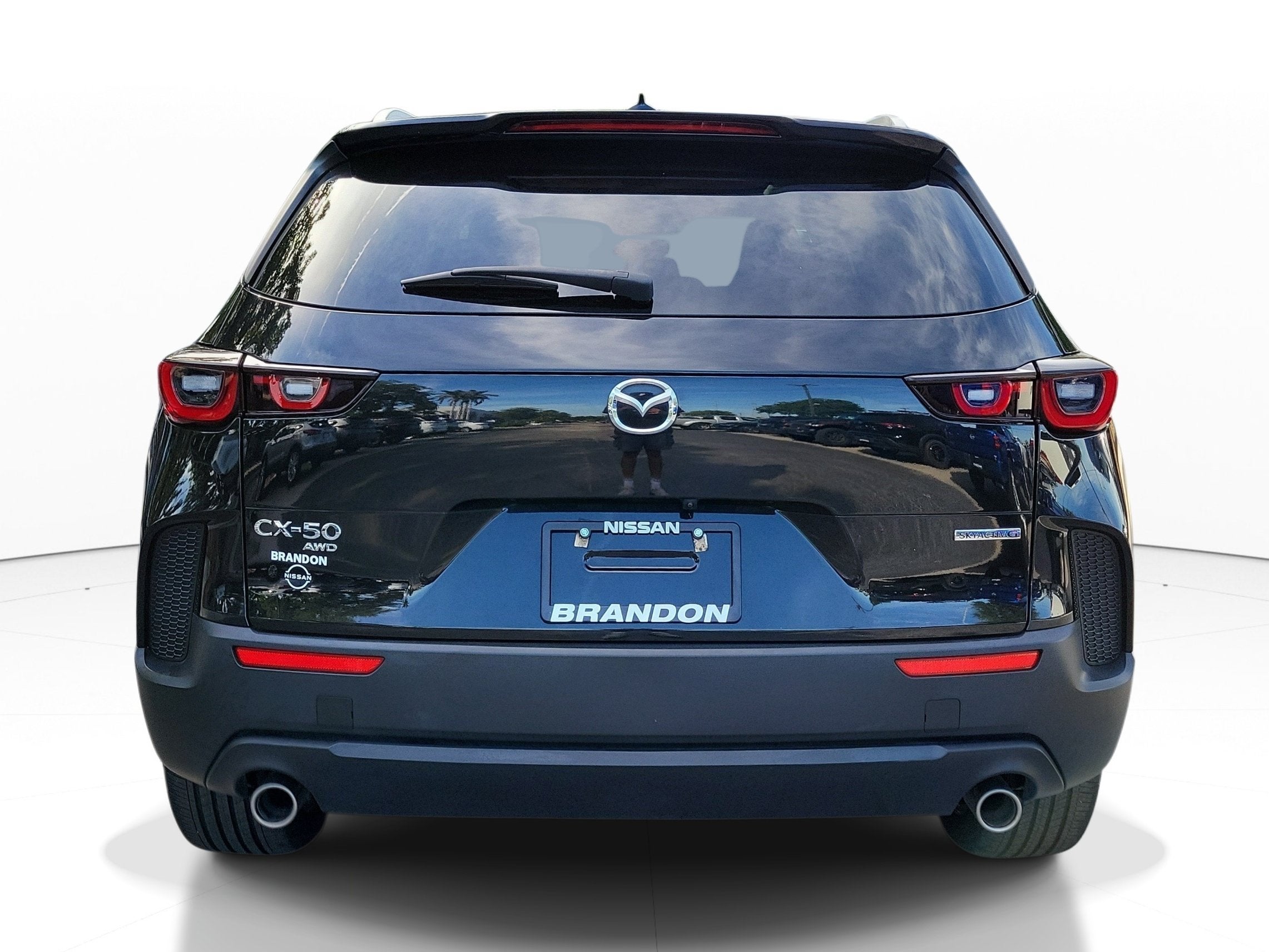 2023 Mazda Mazda CX-50 2.5 S Premium Plus Package