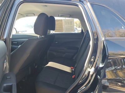 2025 Mitsubishi Outlander Sport ES