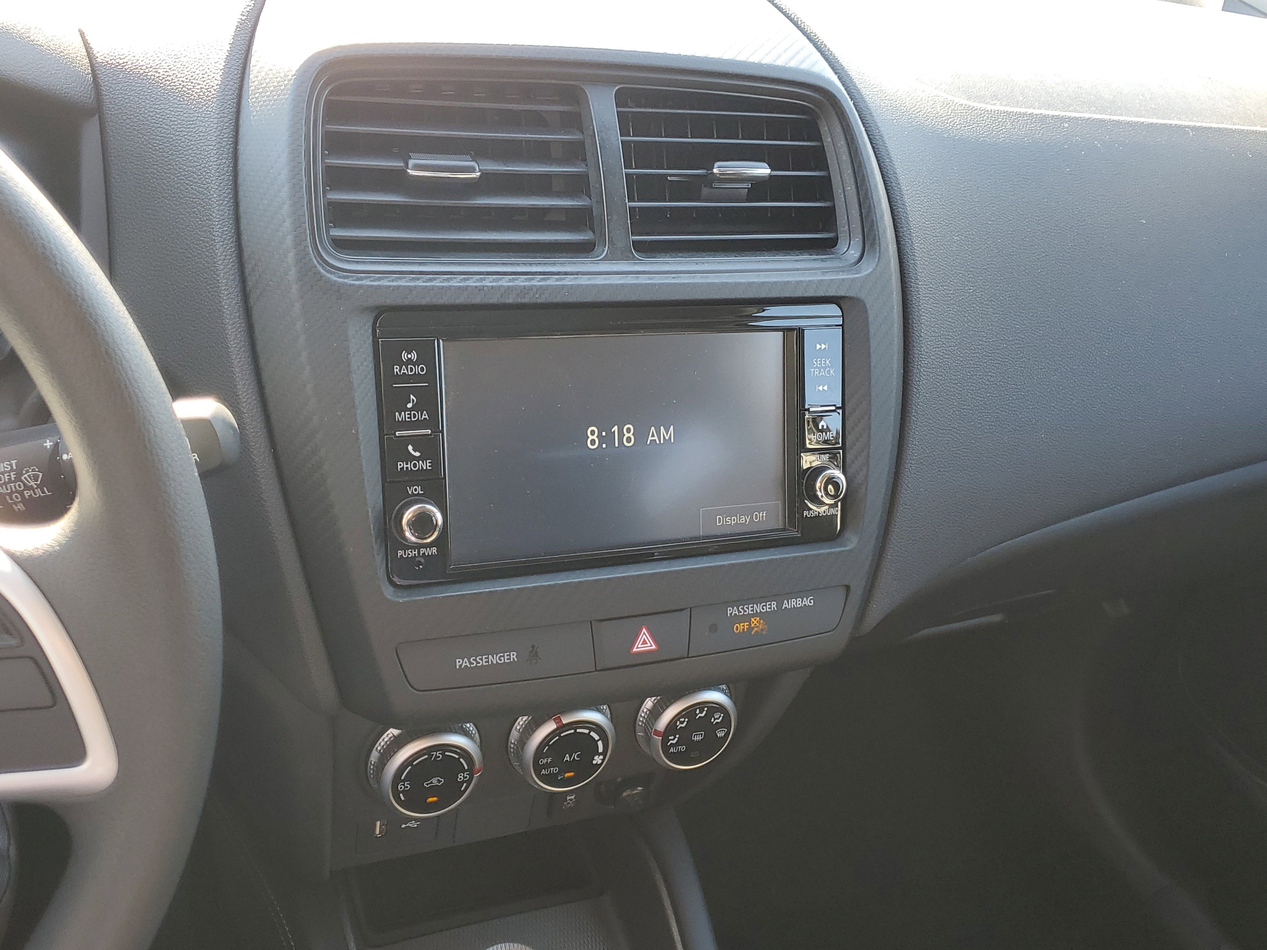 2025 Mitsubishi Outlander Sport ES