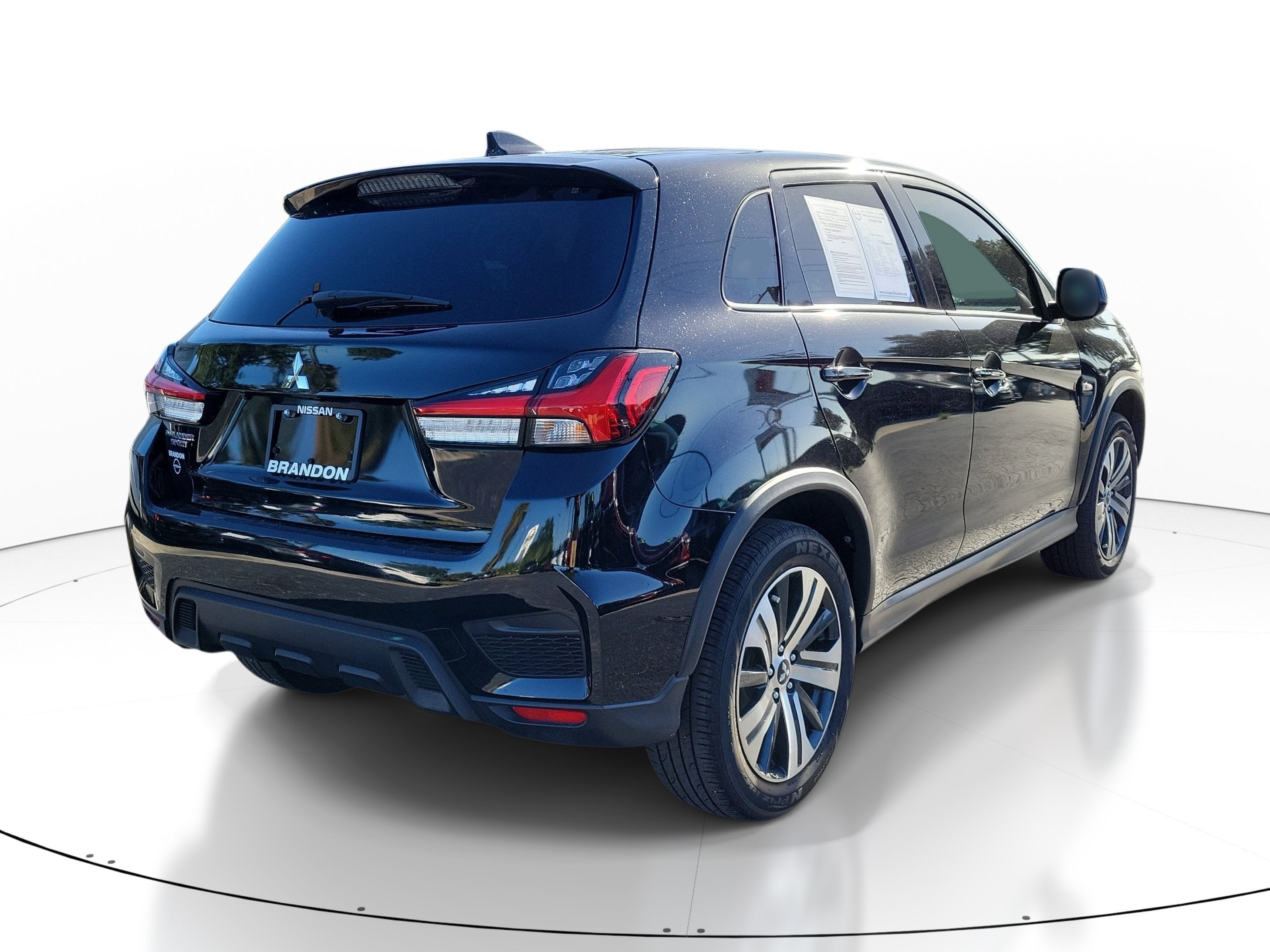2023 Mitsubishi Outlander Sport ES