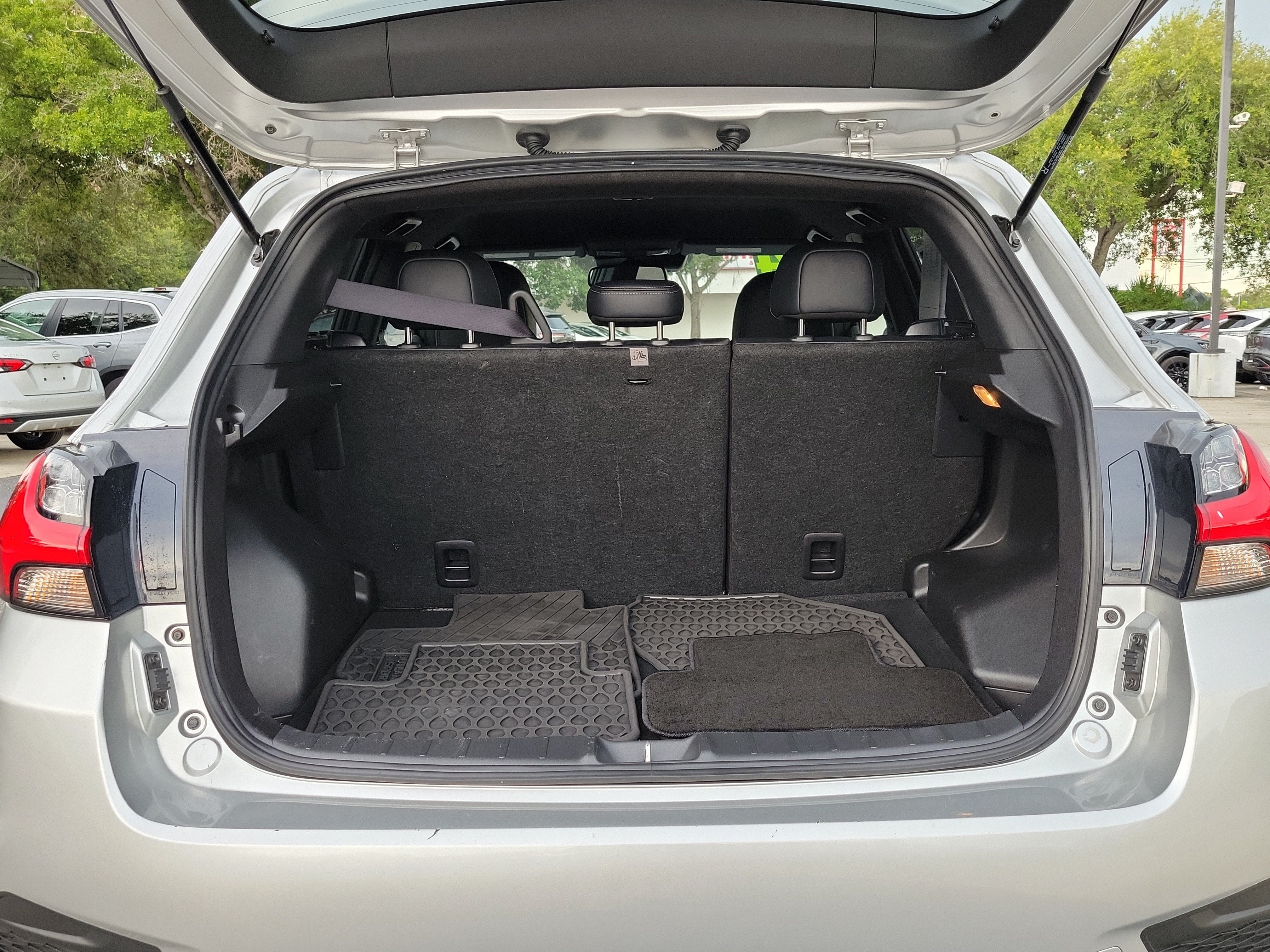 2024 Mitsubishi Outlander Sport SEL