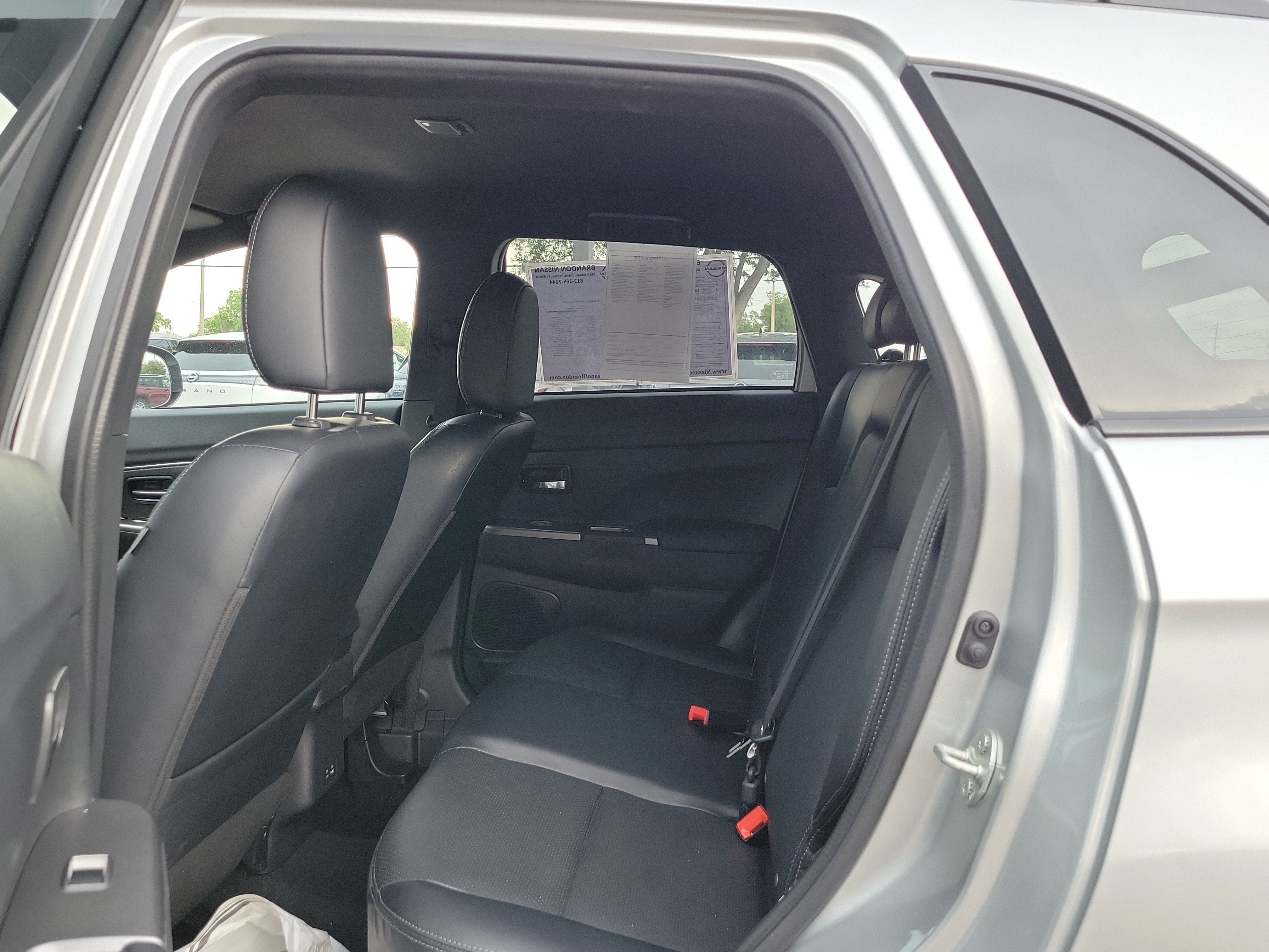2024 Mitsubishi Outlander Sport SEL
