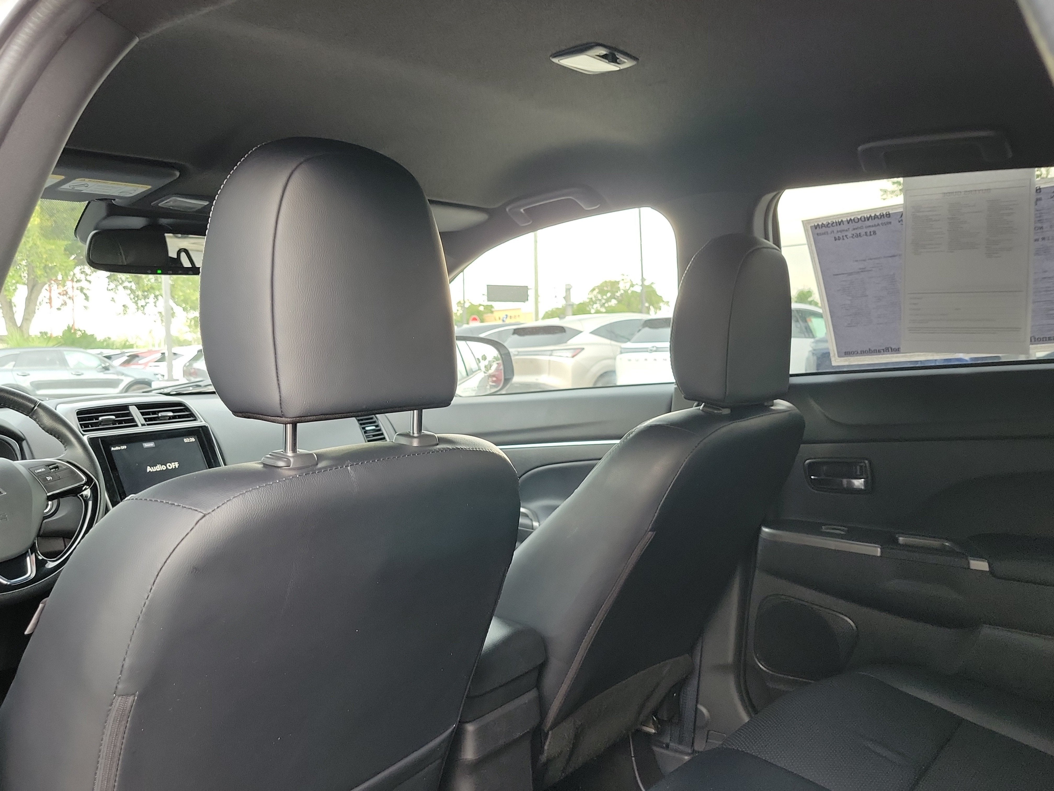 2024 Mitsubishi Outlander Sport SEL