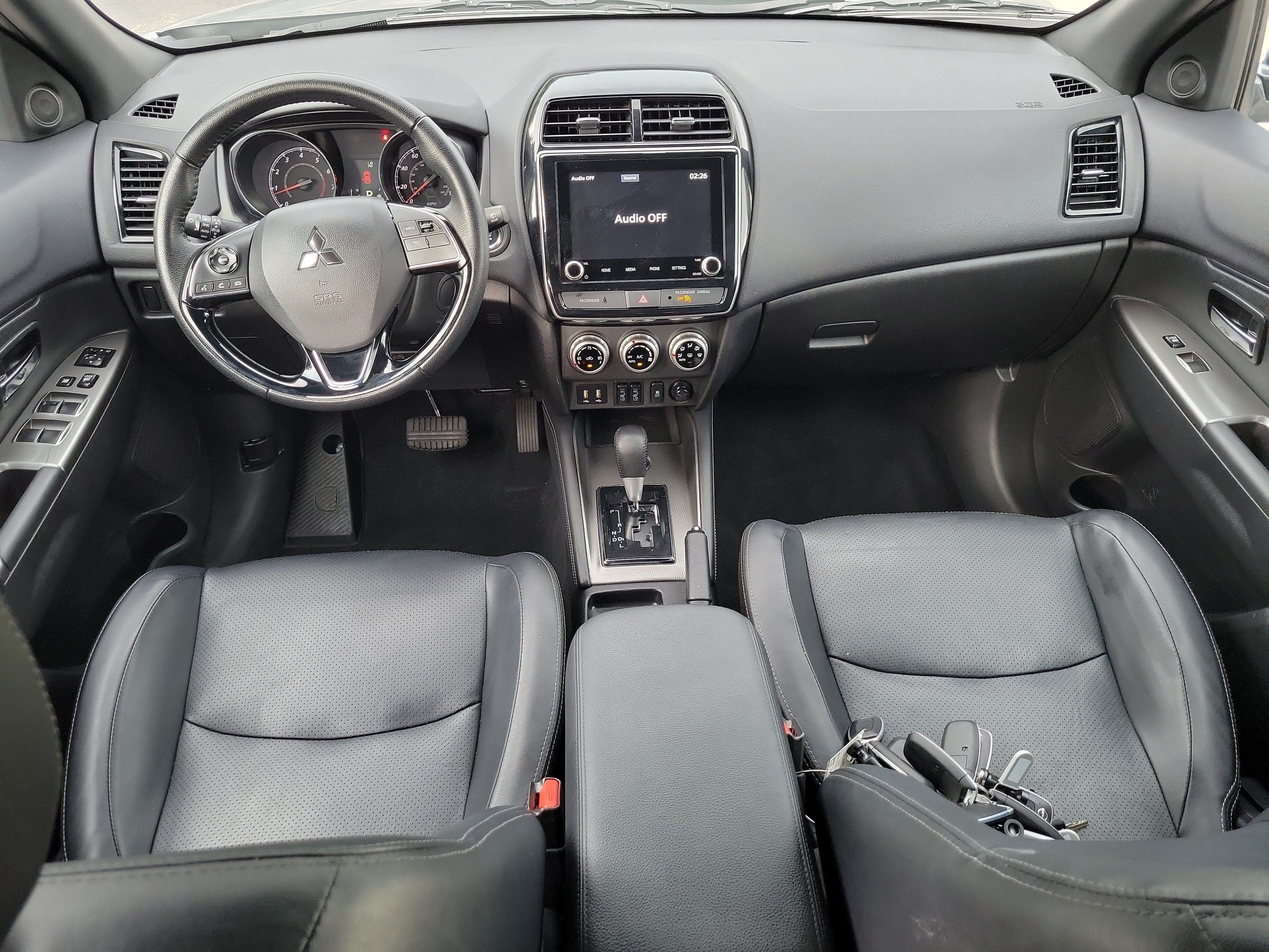 2024 Mitsubishi Outlander Sport SEL