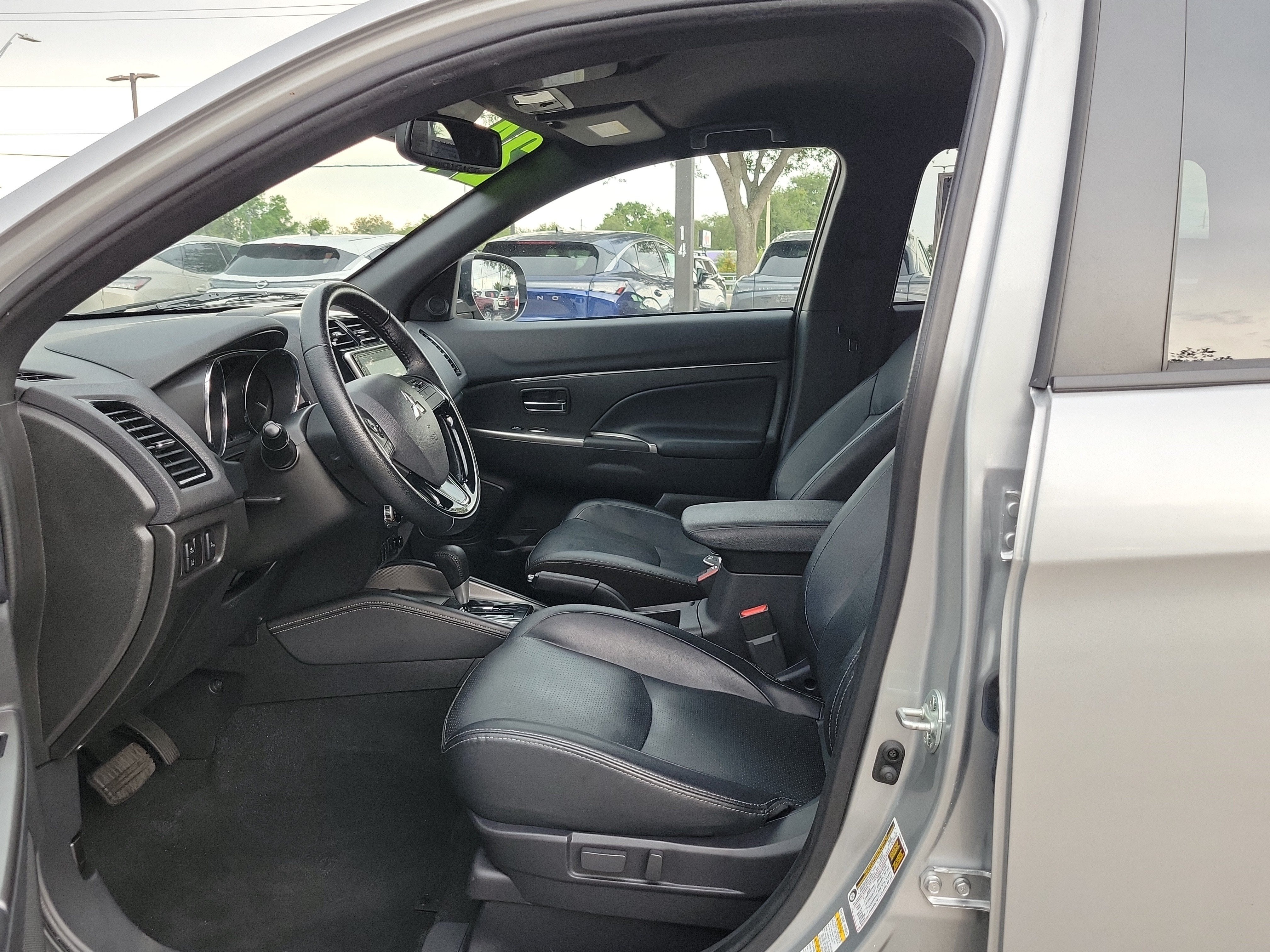 2024 Mitsubishi Outlander Sport SEL