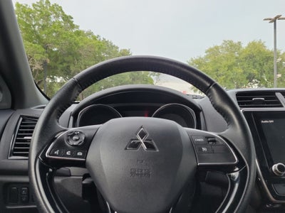 2024 Mitsubishi Outlander Sport SEL