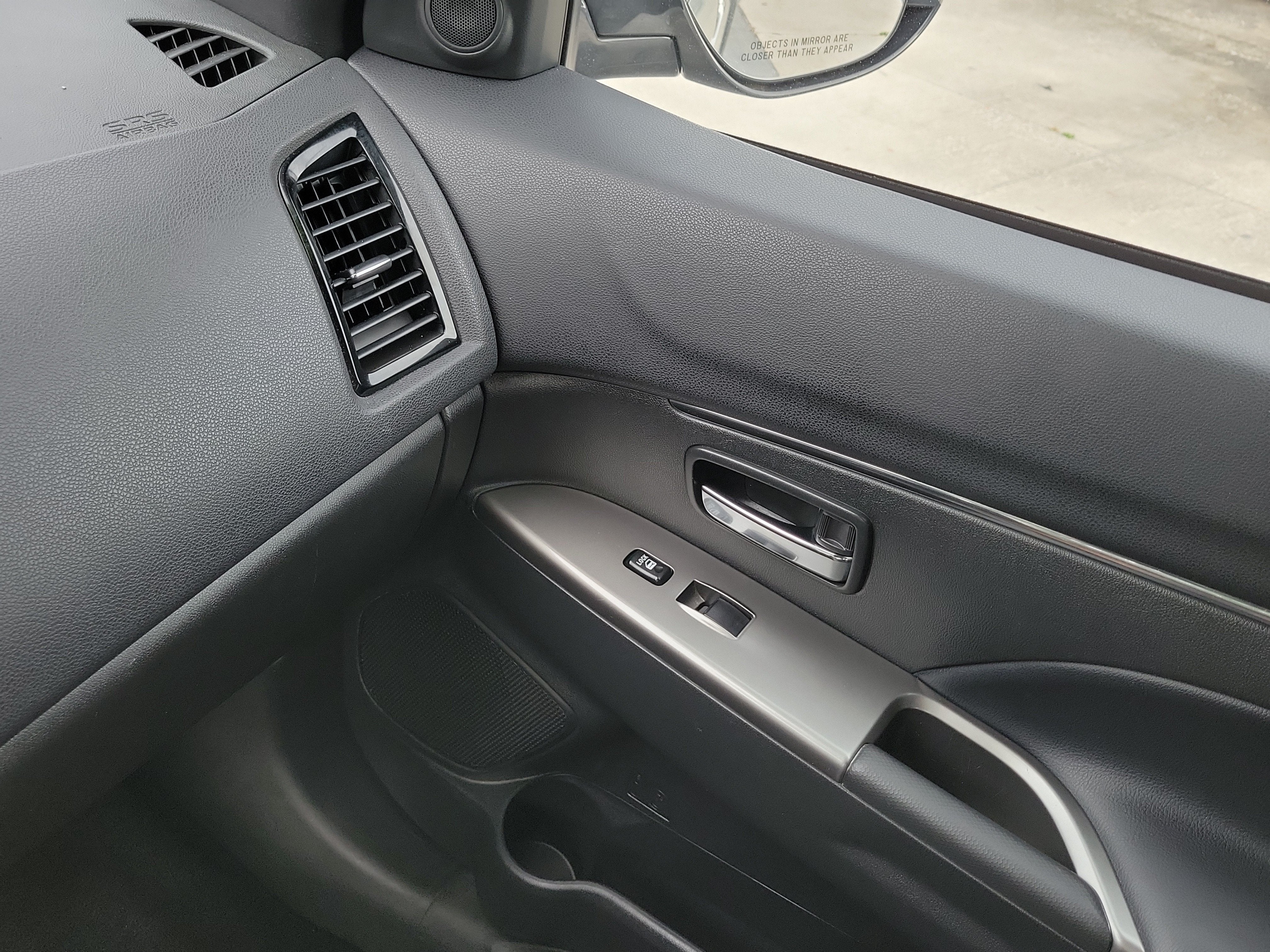 2024 Mitsubishi Outlander Sport SEL